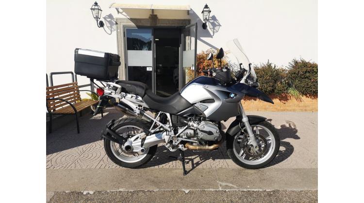 Bmw R 1200 GS ENDURO STRADALE