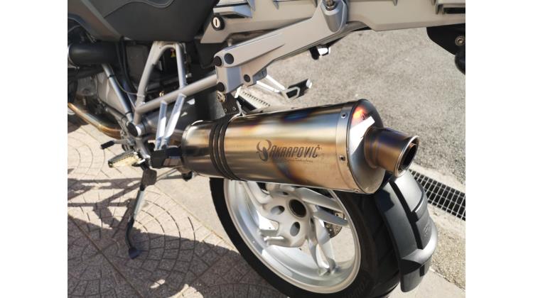 Bmw R 1200 GS ENDURO STRADALE