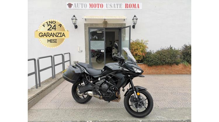 Kawasaki Versys TURISMO