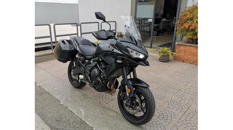 Kawasaki Versys TURISMO