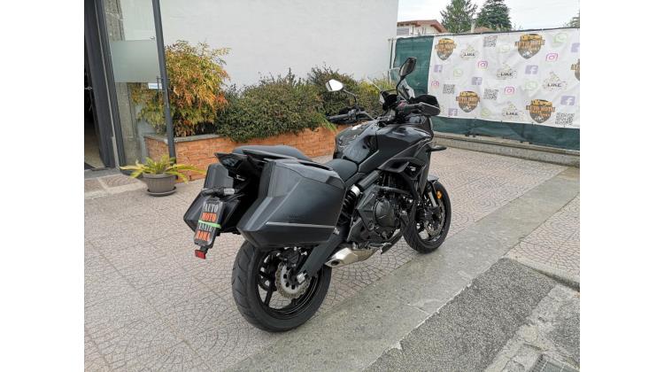 Kawasaki Versys TURISMO