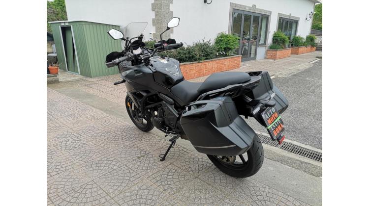 Kawasaki Versys TURISMO