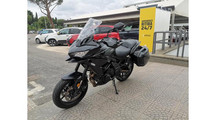 Kawasaki Versys TURISMO