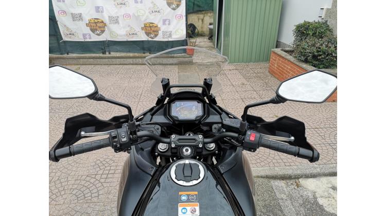 Kawasaki Versys TURISMO