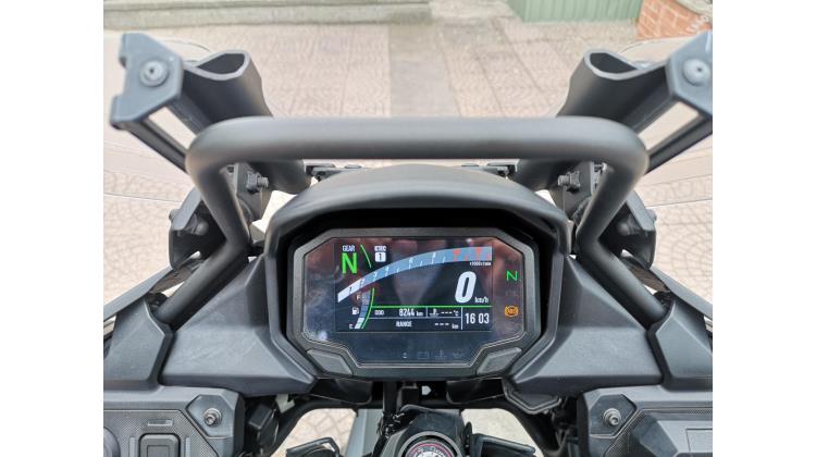 Kawasaki Versys TURISMO