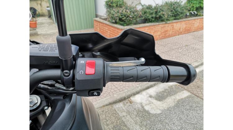 Kawasaki Versys TURISMO