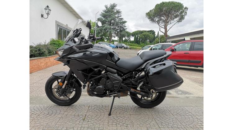 Kawasaki Versys TURISMO