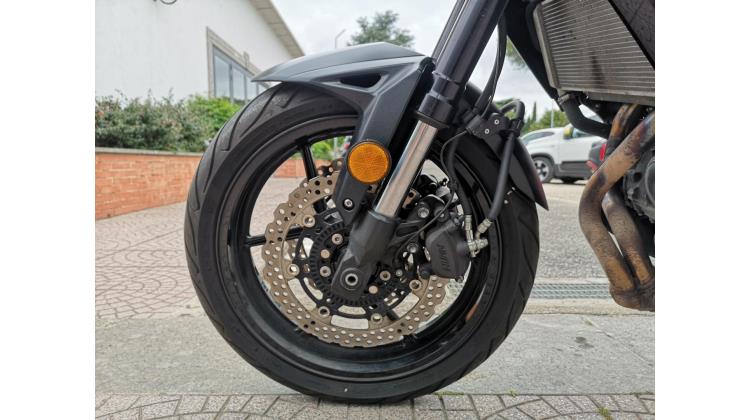 Kawasaki Versys TURISMO