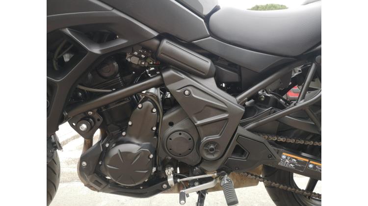 Kawasaki Versys TURISMO