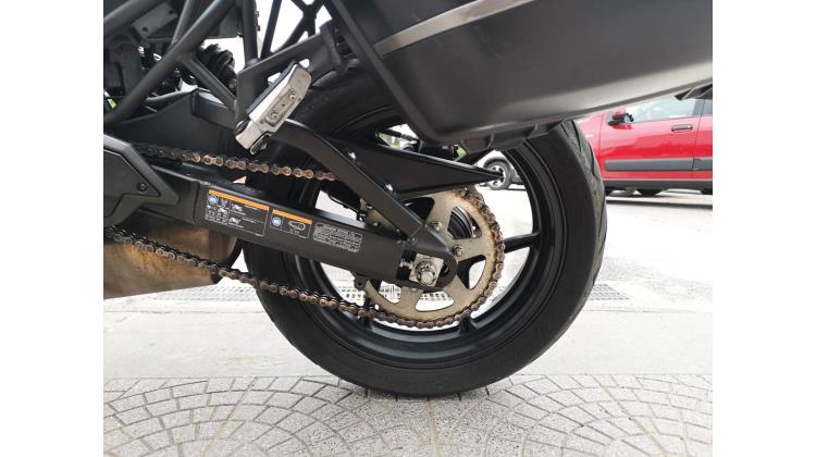 Kawasaki Versys TURISMO