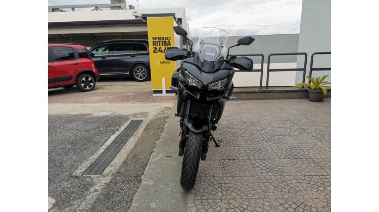 Kawasaki Versys TURISMO