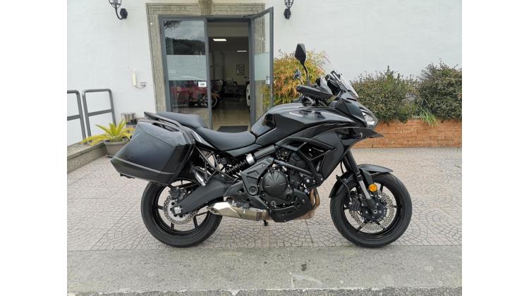 Kawasaki Versys TURISMO