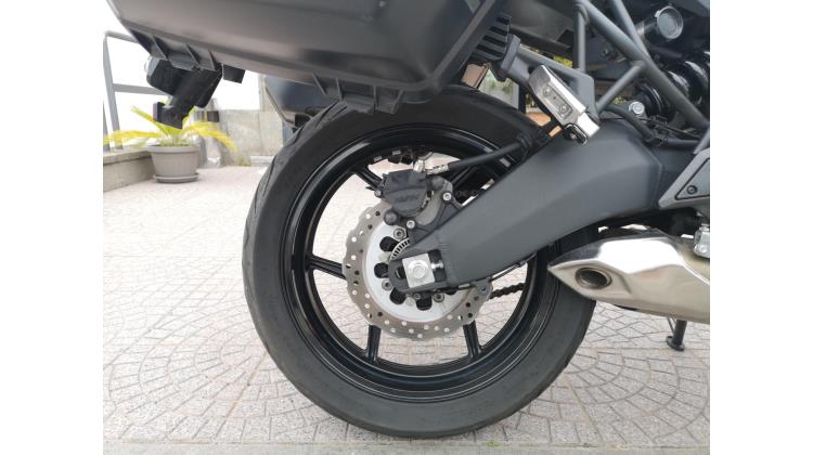 Kawasaki Versys TURISMO