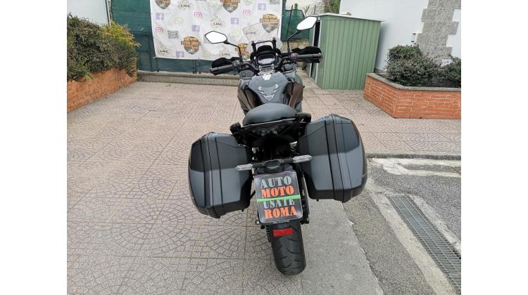 Kawasaki Versys TURISMO