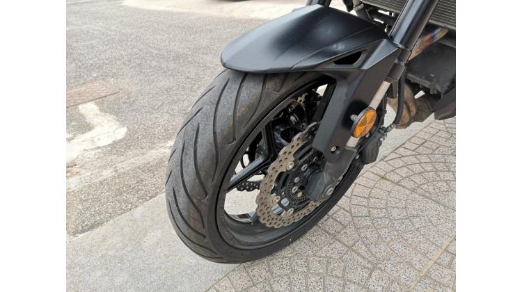 Kawasaki Versys TURISMO