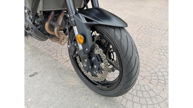 Kawasaki Versys TURISMO