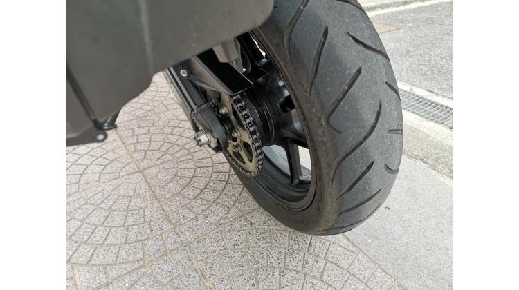 Kawasaki Versys TURISMO