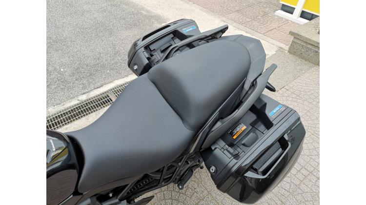 Kawasaki Versys TURISMO