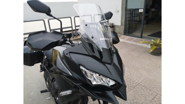 Kawasaki Versys TURISMO