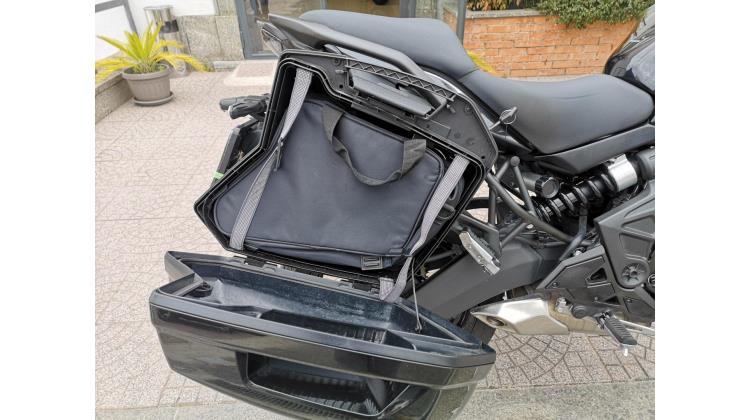 Kawasaki Versys TURISMO
