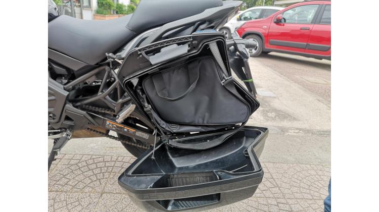 Kawasaki Versys TURISMO