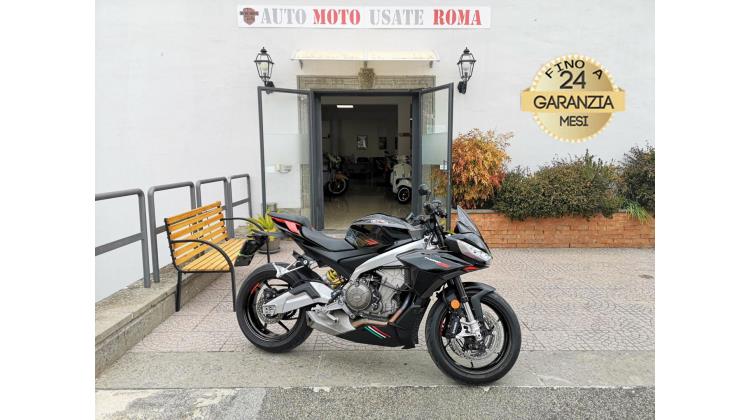 Aprilia TUONO 660 FACTORY NAKED