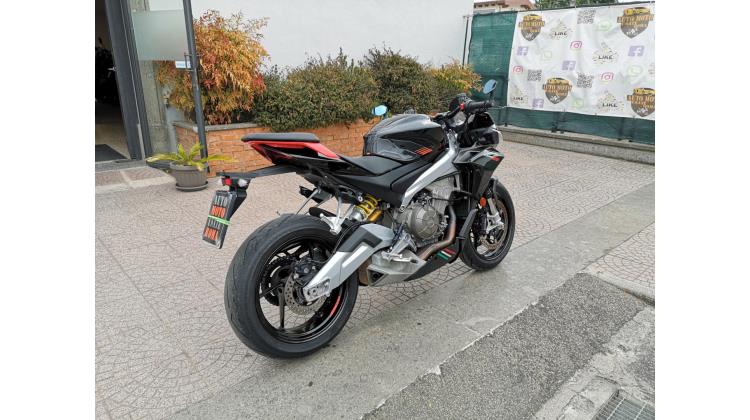 Aprilia TUONO 660 FACTORY NAKED
