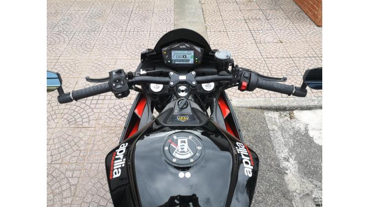 Aprilia TUONO 660 FACTORY NAKED
