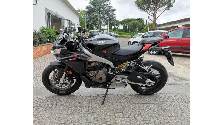 Aprilia TUONO 660 FACTORY NAKED