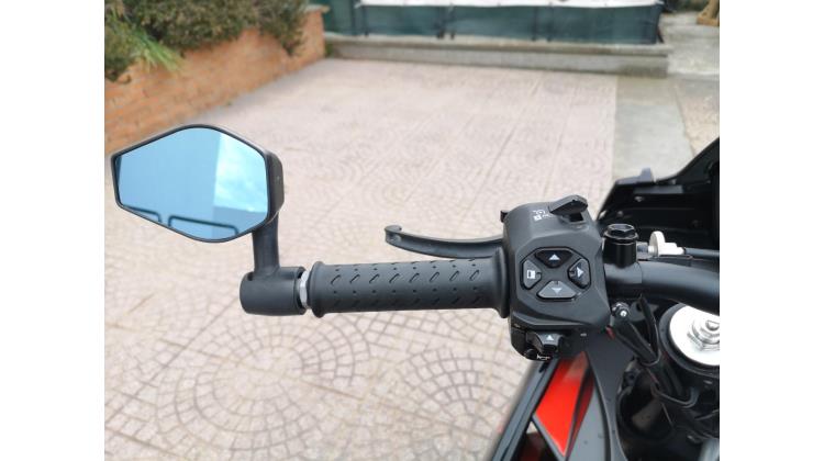 Aprilia TUONO 660 FACTORY NAKED