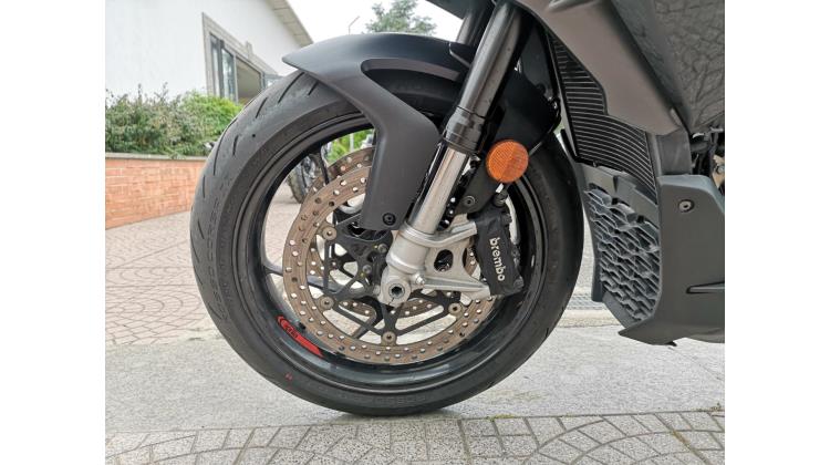 Aprilia TUONO 660 FACTORY NAKED