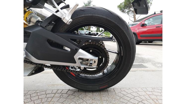 Aprilia TUONO 660 FACTORY NAKED