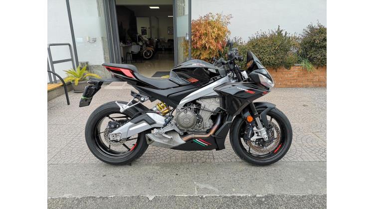 Aprilia TUONO 660 FACTORY NAKED