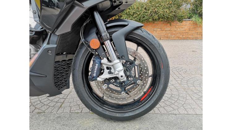 Aprilia TUONO 660 FACTORY NAKED