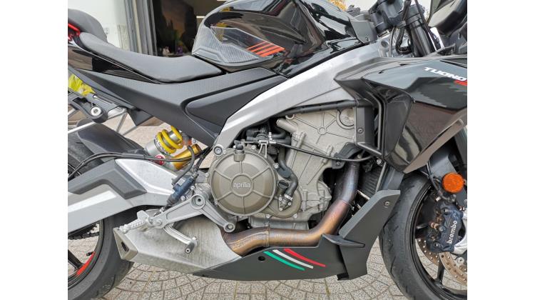 Aprilia TUONO 660 FACTORY NAKED