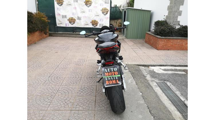 Aprilia TUONO 660 FACTORY NAKED