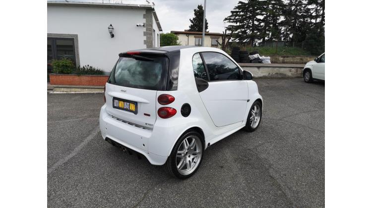 Smart Fortwo 451 BRABUS Berlina