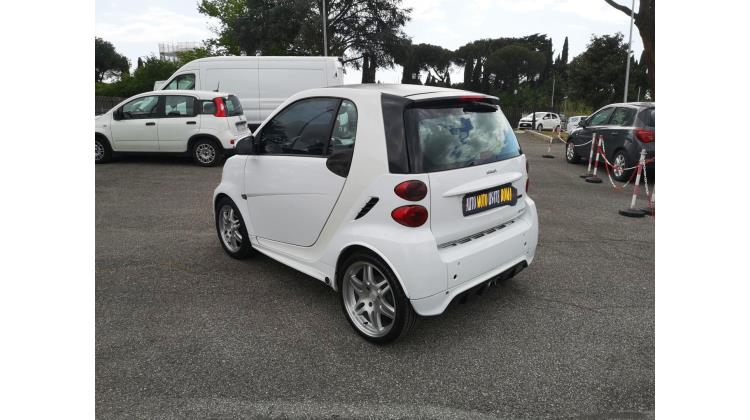 Smart Fortwo 451 BRABUS Berlina
