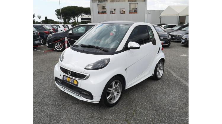 Smart Fortwo 451 BRABUS Berlina