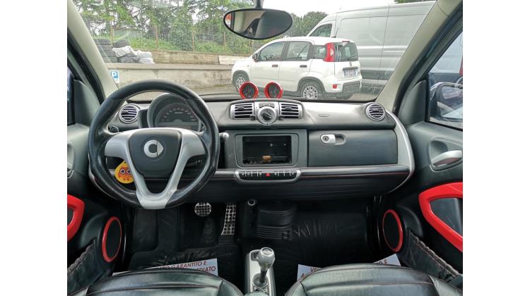 Smart Fortwo 451 BRABUS Berlina
