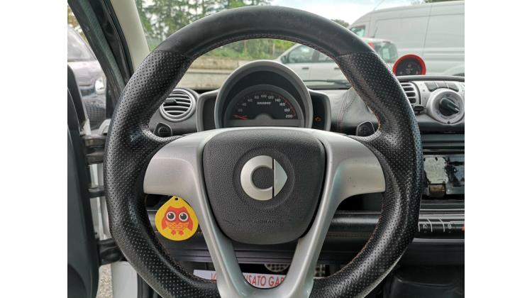 Smart Fortwo 451 BRABUS Berlina