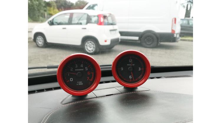 Smart Fortwo 451 BRABUS Berlina