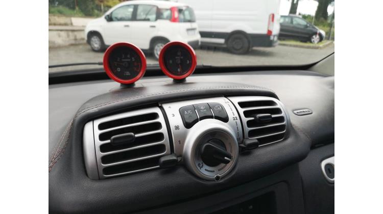 Smart Fortwo 451 BRABUS Berlina