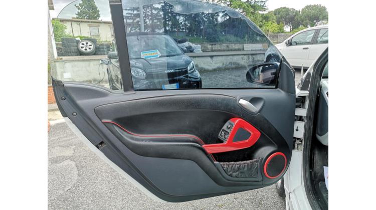 Smart Fortwo 451 BRABUS Berlina
