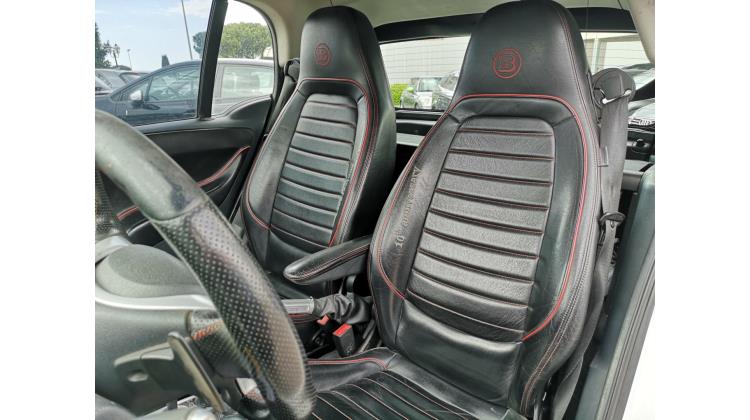 Smart Fortwo 451 BRABUS Berlina