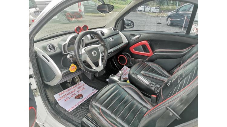 Smart Fortwo 451 BRABUS Berlina