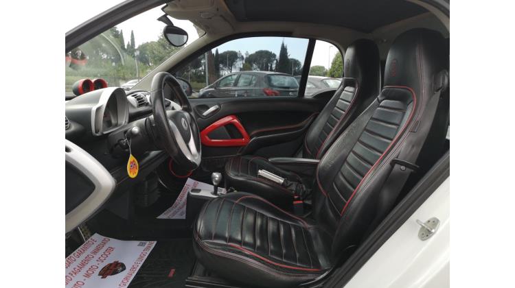 Smart Fortwo 451 BRABUS Berlina