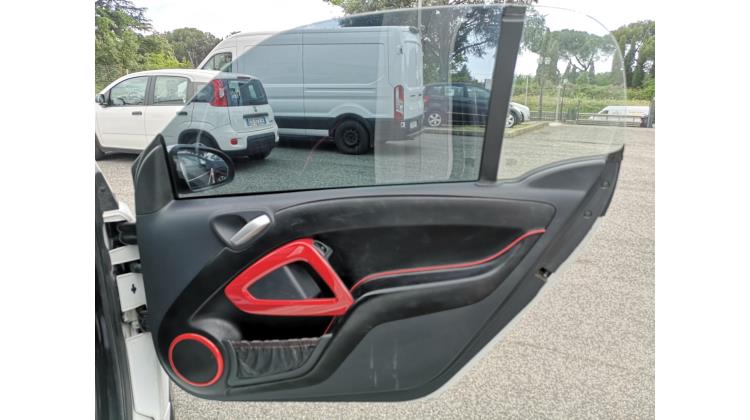 Smart Fortwo 451 BRABUS Berlina