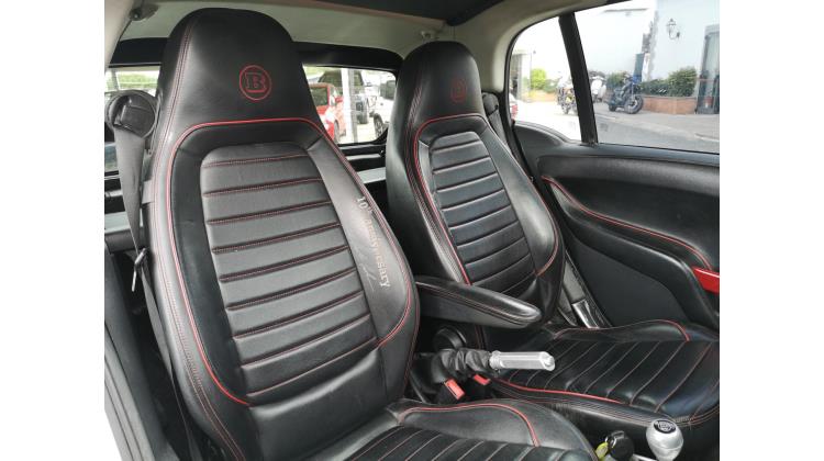Smart Fortwo 451 BRABUS Berlina