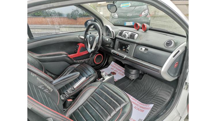 Smart Fortwo 451 BRABUS Berlina